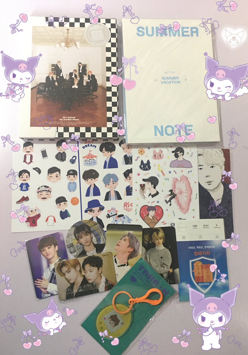 xxpntnc's tweet photo. ได้รับกล่องสุ่มแล้วนะคะ คุ้มมากก แพคมาดีมากคับ😚💖<3 @bibingka1096 https://t.co/QRzjcAdM2a