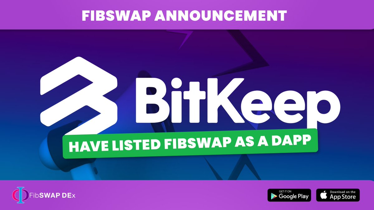 FibSwap DEx tweet media