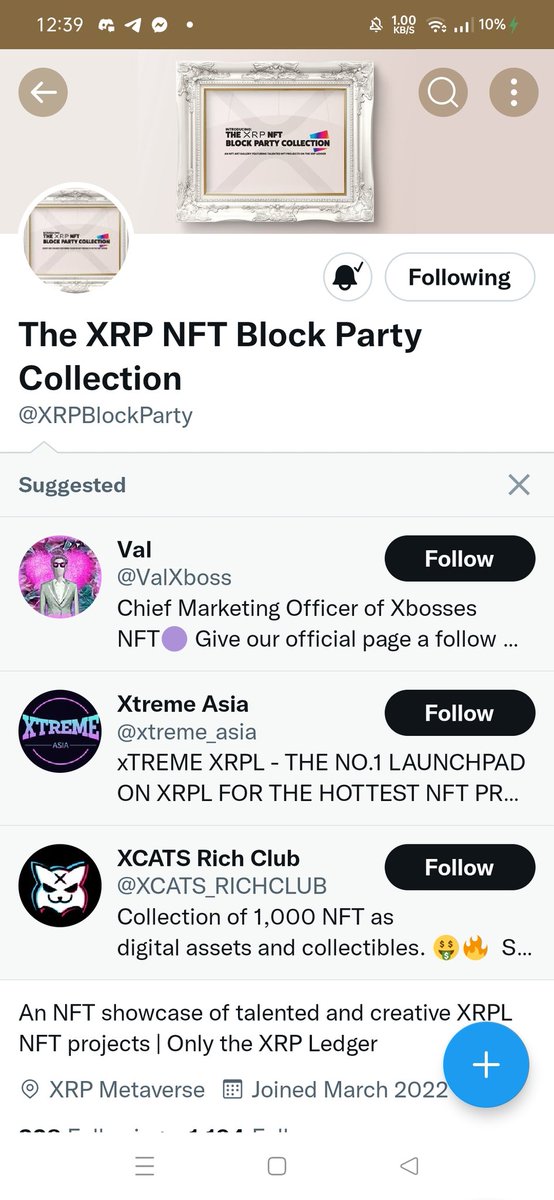 beytam_14's tweet photo. @SwisstechToken @XRPBlockParty Hope i'd win some.. 🙏🙏🙏
@CenetaReysabel @almazing_maetet 
@itsDamnrick 
@siennamauie 
@FrancisHeray https://t.co/rmLVW69SOO