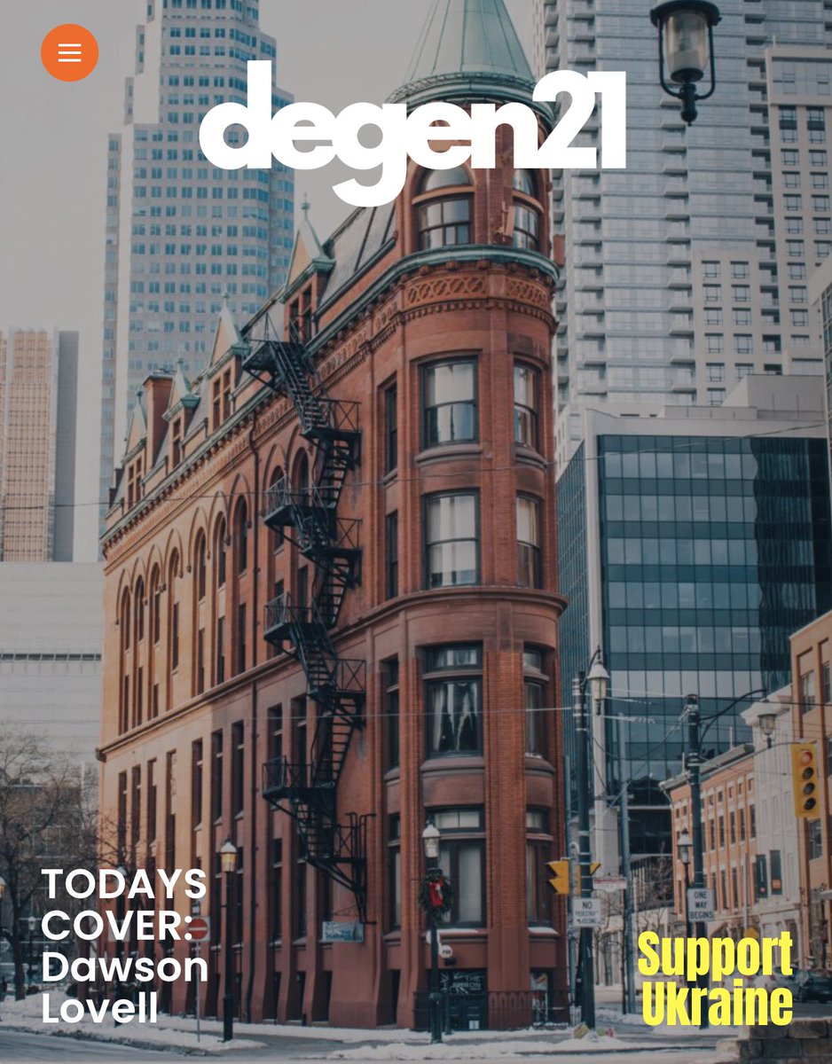 TOMS NFT tweet media