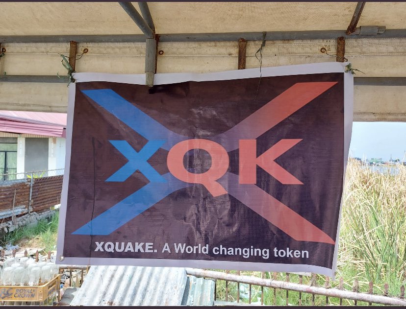 #Day6

<a href="/JoelKatz/">David 'JoelKatz' Schwartz</a> <a href="/Ripple/">Ripple</a> 

In the famed words of The BlackEyed Peas - “where is the love?” (for XQK)

Like, retweet, tweet…

Show the team at <a href="/officialXQK/">XQuake</a> some love (it’s free) and help them help others who are in need!