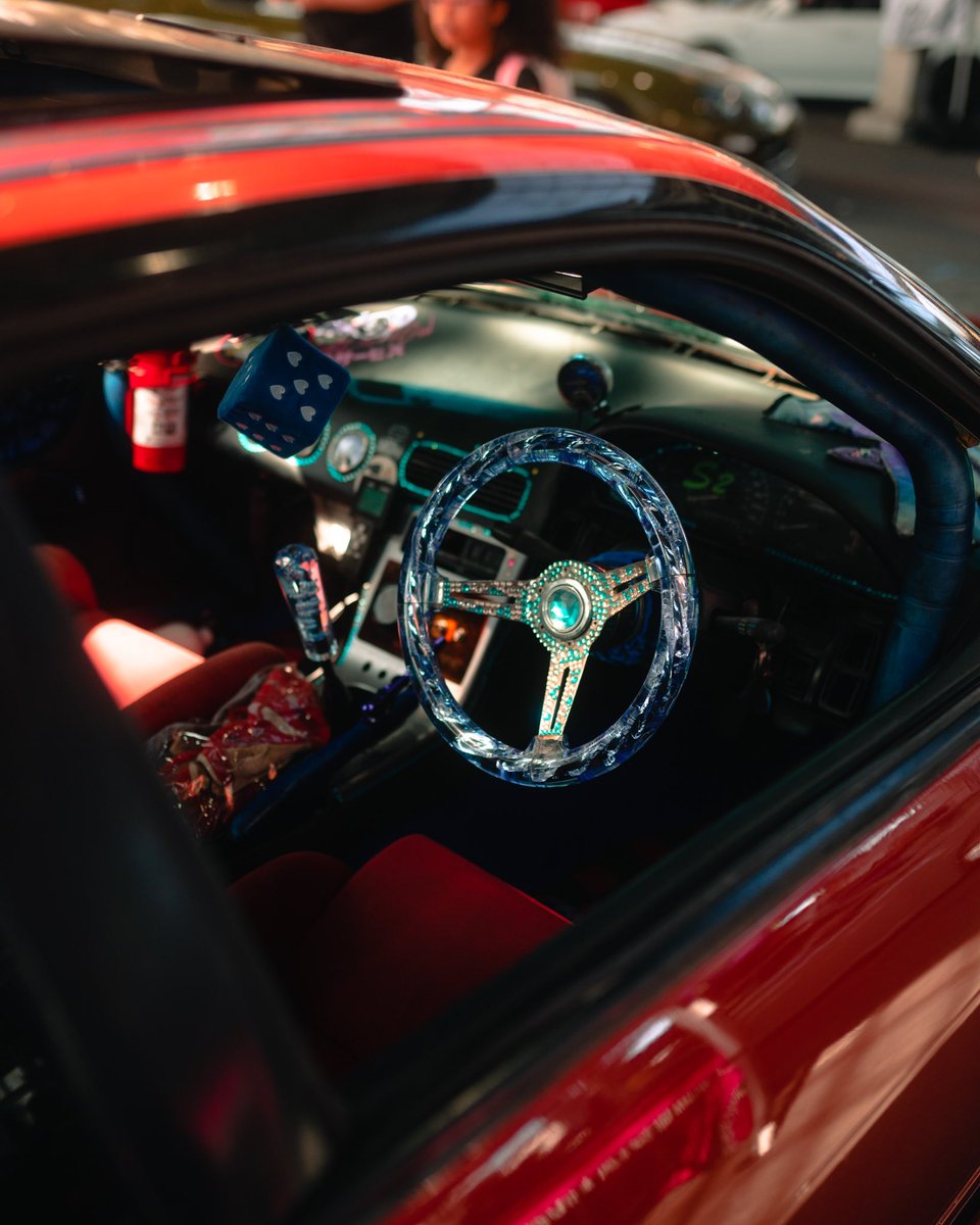 Riverside venue will always be the dopest venue to shoot in💜 (@ the owner)