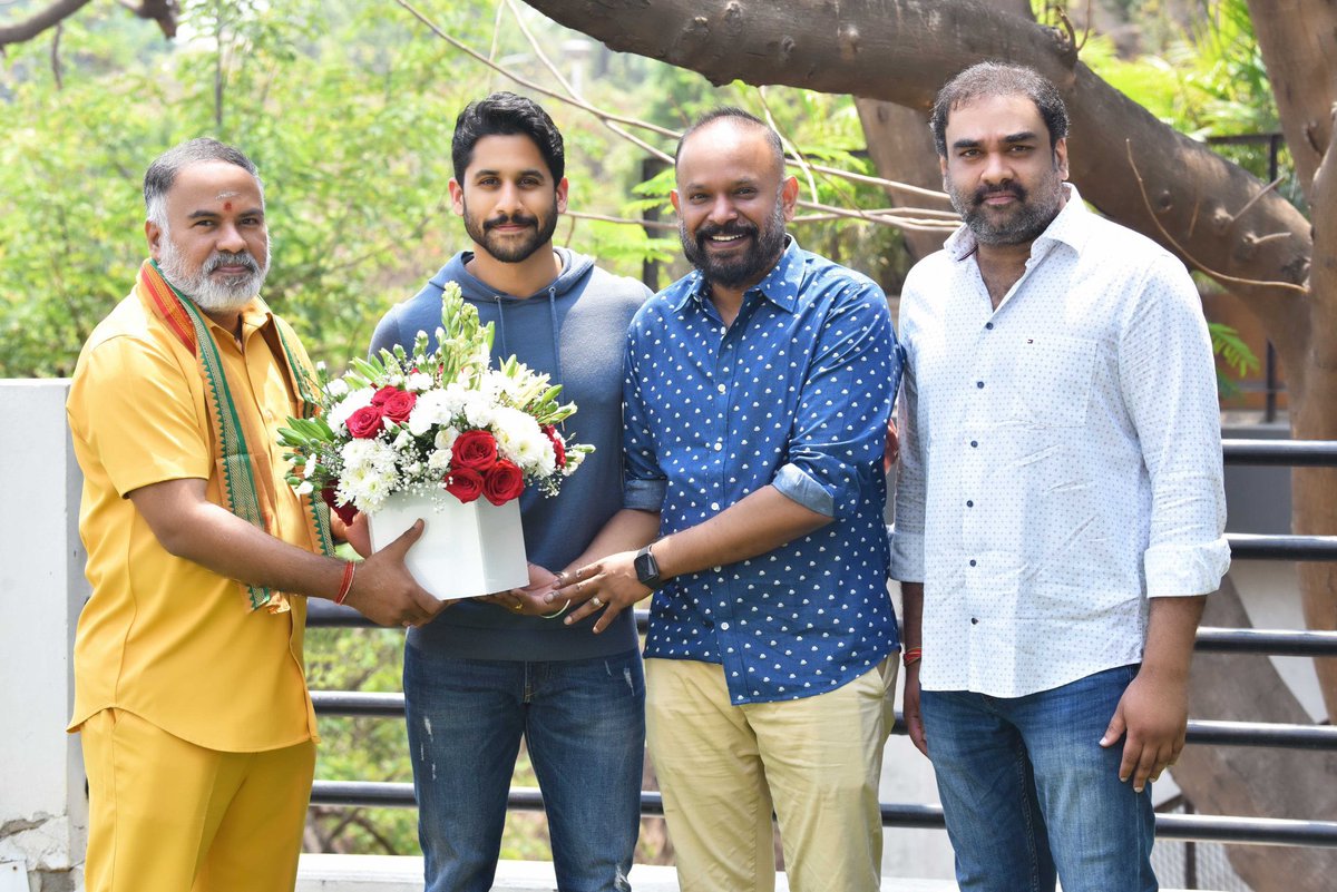 viptamilcinema's tweet photo. #NagaChaitanya's Next With Director #VenkatPrabhu #NC22 currently #Trending #wednesdaythought
Follow @viptamilonline (https://t.co/RHIWGVZuI8) to get more instant updates on Cinema & OTT!
#VIPTamilOnline #Like #Share #Comment #Retweet #CinemaUpdate #viral https://t.co/Bf6WlarWYg