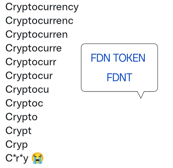fdn_token's tweet photo. Just for you This https://t.co/5ysDTErINB