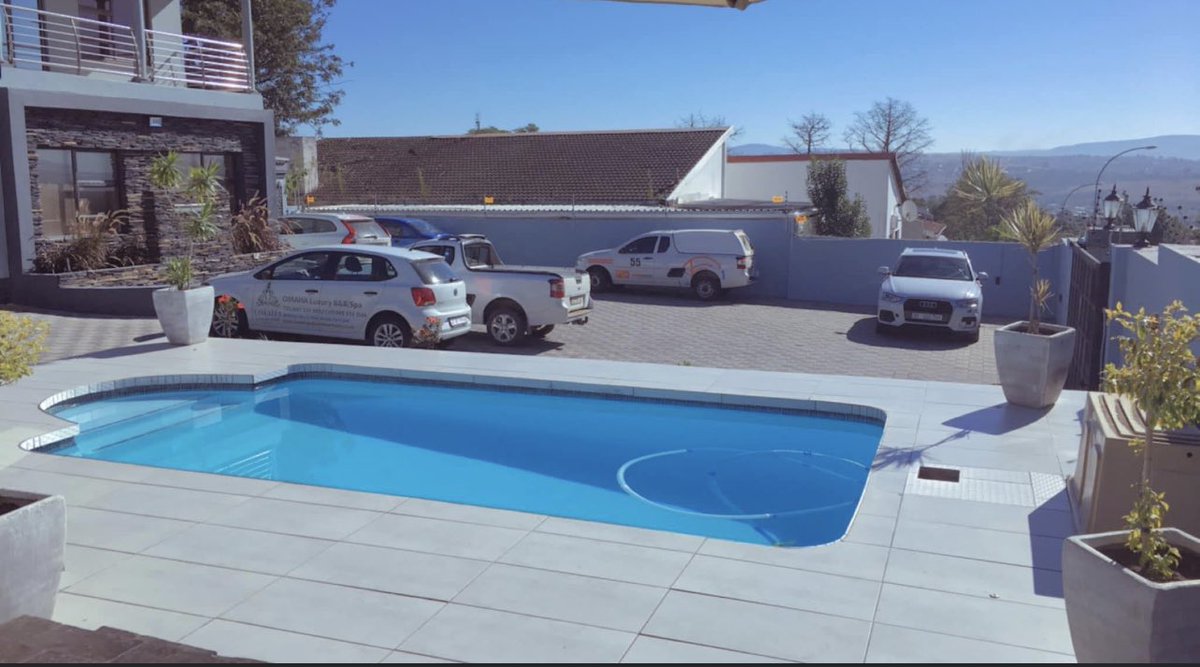 DBACurrency's tweet photo. Don’t forget that this is the first establishment you can book with Crypto in Africa before these guys come next year and claiming to be the first to do it.

You can sleep here with your #DBA , you can pay with ePay here @OMAHAFortgale 

This place is owned by @DafriGroup 🔥 https://t.co/rapAa8dCYf