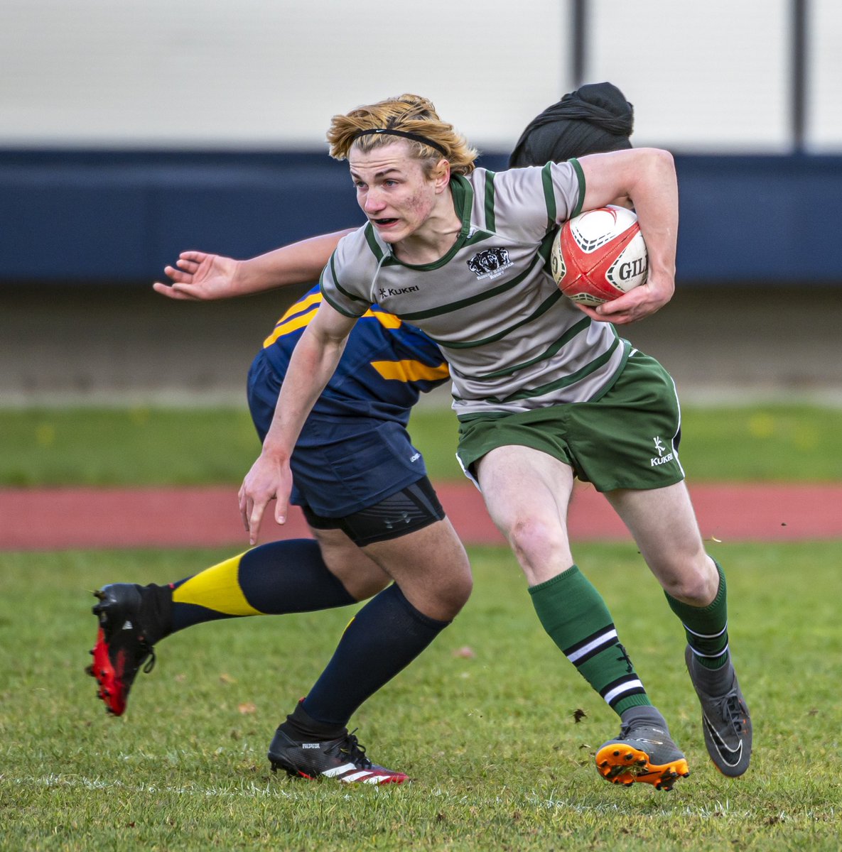 BatemanRugby's tweet photo. Senior Boys 2nd XV had a close game against Rick Hansen Sec.

@AbbyNews https://t.co/M3rydS0MSM