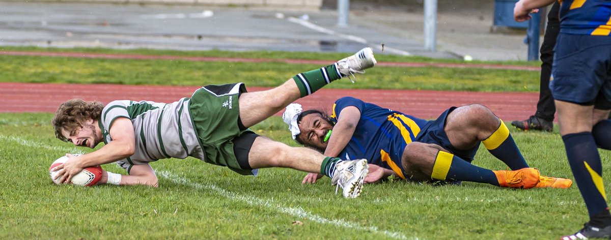 BatemanRugby's tweet photo. Senior Boys 2nd XV had a close game against Rick Hansen Sec.

@AbbyNews https://t.co/M3rydS0MSM
