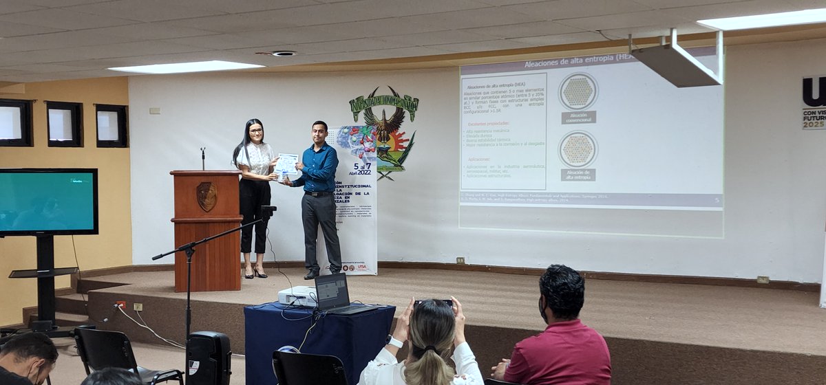 Posgrado en Ciencias de la Ingeniería - UAS tweet media