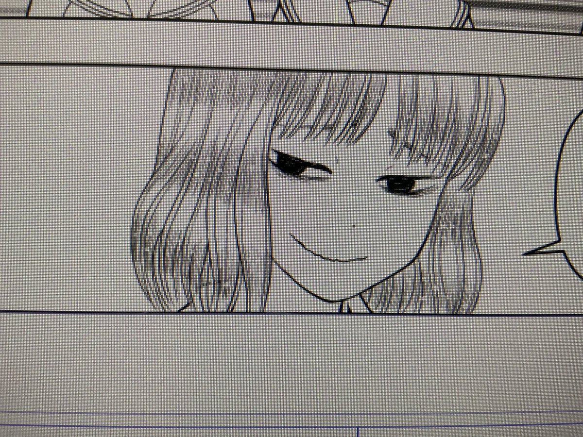 いい顔に描けたストーンドラゴンさん。
これ死ねの安海、藤森、赤福のメインキャラは普通に可愛い子を描こうと頑張ってるつもりなんですがそれよりは趣味が強めに出てるかも。 