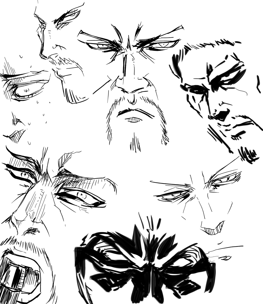 買ったやつは分厚めですこしぼけるので描くの大変だけど・・それ敷いたら線はキレイ。 