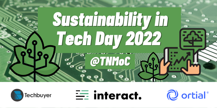 tnmoc's tweet photo. Explore routes to making #technology more #sustainable. #handson #workshops for #Students the #impact of ethical, legal and environmental impacts of #digitaltechnology on wider society,  #privacy and #cybersecurity? #Teachers #Digitalfutures  
@OrtialTech  https://t.co/aSRGyzZRLl https://t.co/819ufyNVdI