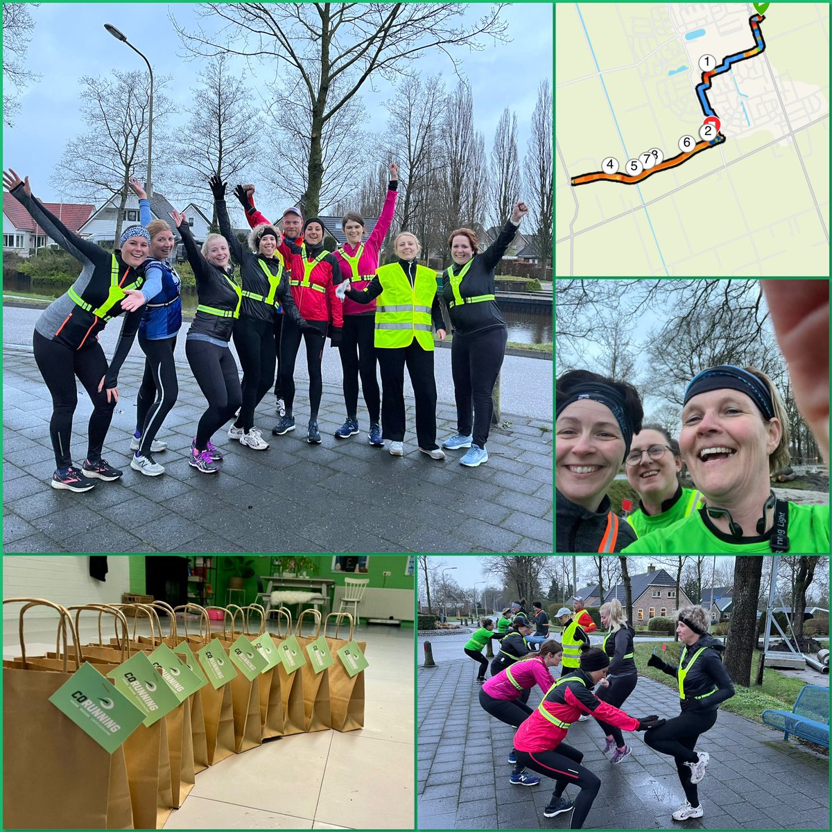 CorinaVrieling's tweet image. 💚 Yess!! 
30 minuten hardlopen was het doel … en het werden er 35! 
Weer een super mooie club mensen enthousiast gekregen voor het hardlopen! 

#hardlopen #corunning #beginnerstraining #nieuwleusen #van0naar30minhardlopen #trots