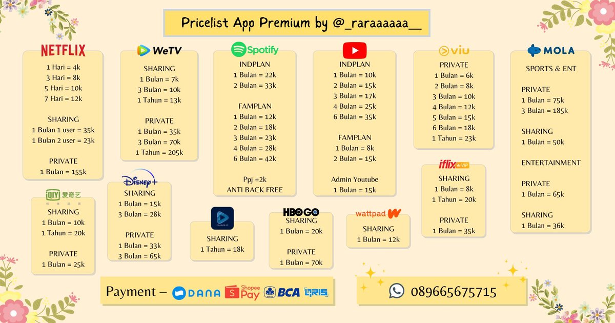 _raraaaaaa__'s tweet photo. yuk app premnyaa, dijamin trusted! 
kindly mt after dm yap!! 

#Zonajajan #zonauang https://t.co/7wUqcuaBI2