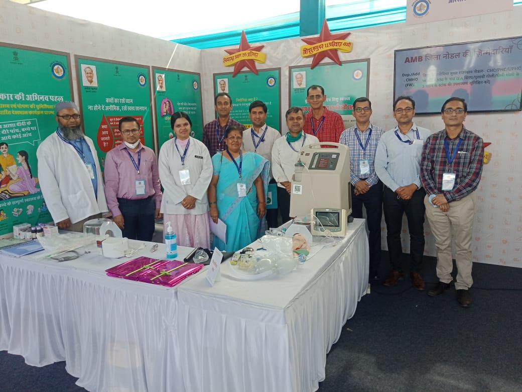 NIPICU's tweet photo. #Rajasthan committed for accelerating #neonatal survival for attainment of #SDGs: Honorable Health Minister Rajasthan Sh. Parsadi Lal Meena @plmeenaINC @AshutoshPedneka @Jksoniias released #NMR #Strategydocument developed by @NhmRJOfficial with support of @NIPICU #MEDIFEST2022 https://t.co/b0jVEKVTqH