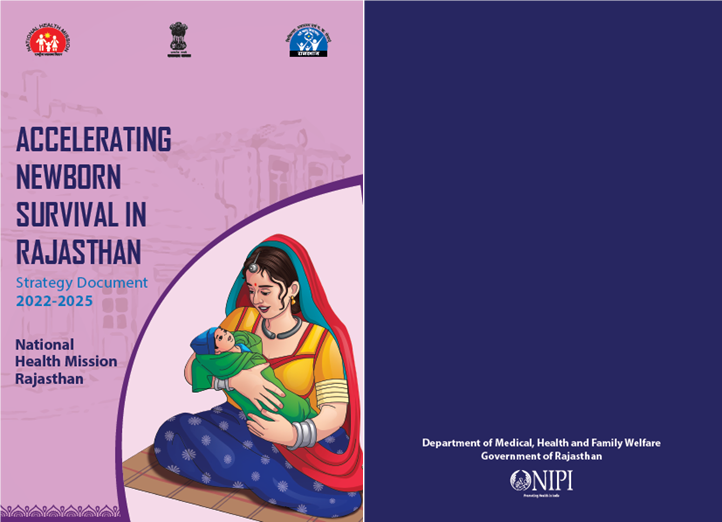 NIPICU's tweet photo. #Rajasthan committed for accelerating #neonatal survival for attainment of #SDGs: Honorable Health Minister Rajasthan Sh. Parsadi Lal Meena @plmeenaINC @AshutoshPedneka @Jksoniias released #NMR #Strategydocument developed by @NhmRJOfficial with support of @NIPICU #MEDIFEST2022 https://t.co/b0jVEKVTqH