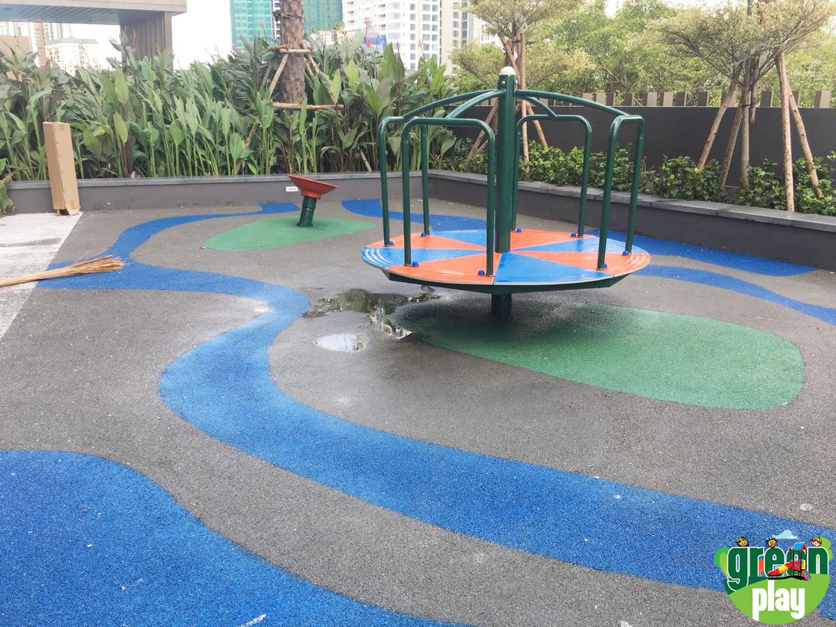 GoGreenPlay1's tweet photo. Here is another amazing Play &amp; fitness area project we have done at The Nassim, HoChiMinh City, Vietnam. 
Send us email to discuss on your requirement at info@gogreenplay.com
Web: https://t.co/mkP2xlN4Sv

#playground #GoGreenPlay #playgroundequipments #greenplay #FitnessEquipment https://t.co/fR8Dl2ev5M