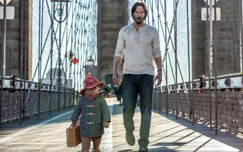 I Photoshop <a href="/paddingtonbear/">Paddington</a> into a movie or TV show until I forget: Day 393
