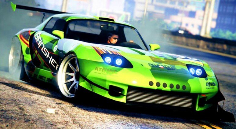 RSC_net's tweet photo. The Fastest Car https://t.co/x5yPZ8Hp0d #RSC_net #RockstarGames #gta #gtaonline #grandtheftauto #rdr2 #reddeadonline #gamingcommunity #crews https://t.co/PrRqsMs0rH