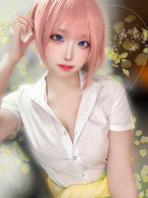 コスプレイヤーえとちゃのTwitter画像3