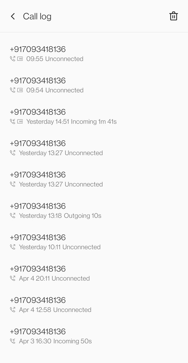 RC_Abhi's tweet photo. @DaikinIndia utterly disappointed with the installation service. Brand new AC unit sitting in my hall since 02/04. Service center guy doesn't answer calls. Later, suddenly calls to say technician is coming in 1hr - we either take it or wait for next few days. Quite unacceptable! https://t.co/Sx8KlggcY8