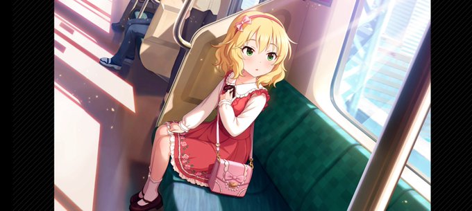 Imas Cgのtwitterイラスト検索結果