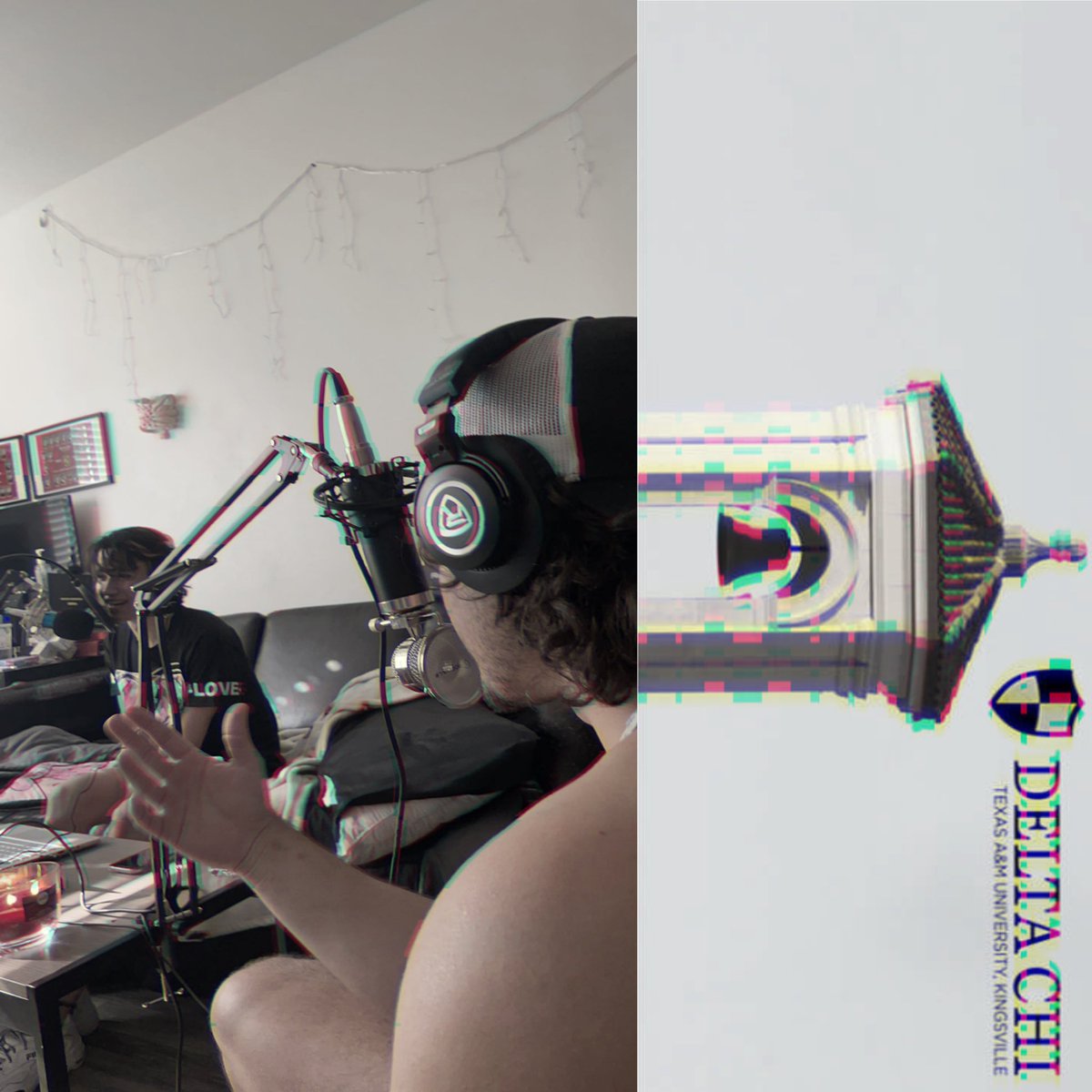 TAMUKDeltaChi's tweet photo. Don’t miss out on the new podcast episode: https://t.co/CT1t7Cldqt https://t.co/iIEghqwF9V