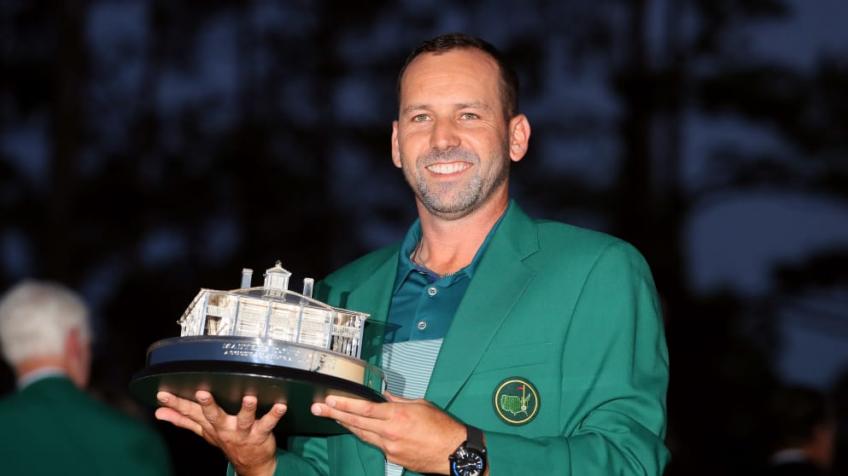 Sergio Garcia, the historical triumph in 1997 https://t.co/rL4coYoFIN https://t.co/Bkg4sokaLi