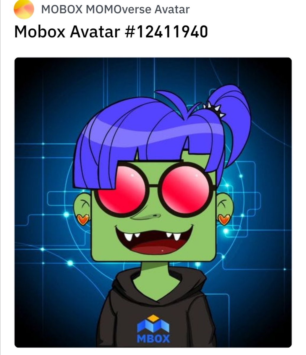 Arieling123's tweet photo. @MOBOX_Official @TheBinanceNFT @GallerNFT Participando 
@RocioTo31369799 @Humbert11572925 @manuel123jps https://t.co/msWWwQdayy