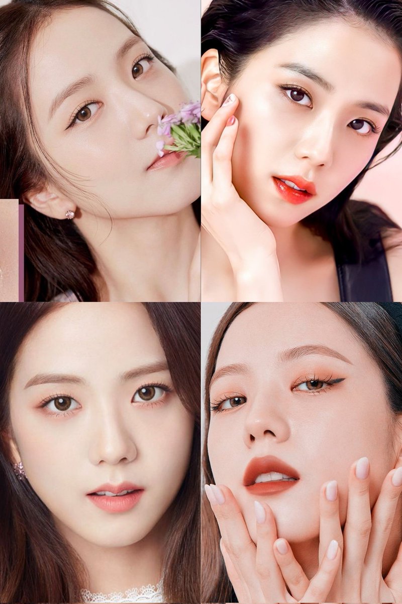 forkimjichu's tweet photo. the category is face and kim jisoo always wins https://t.co/KLlcesUqFc