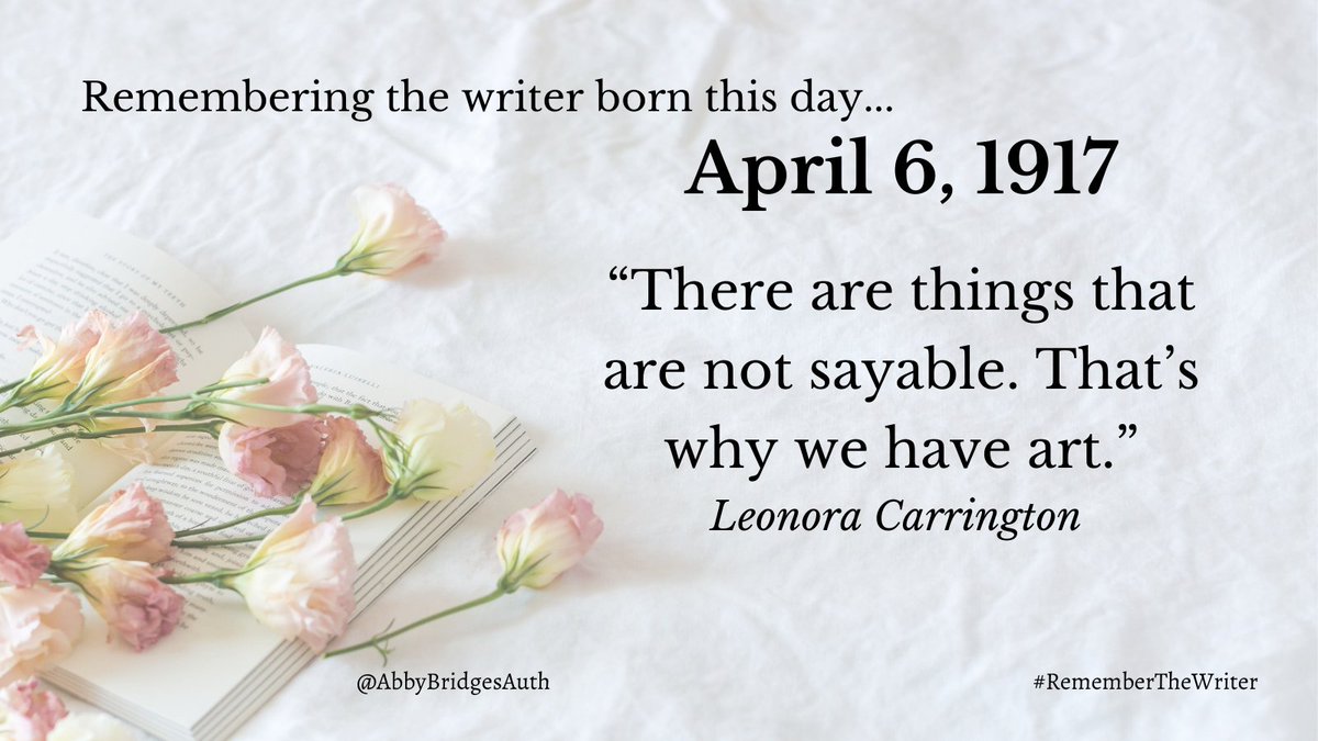 AbbyBridgesAuth's tweet photo. There are many ways to communicate. We all need to find that path.
#RememberTheWriter #WriterCommunity #amwriting - always! https://t.co/kRk2WYZovt