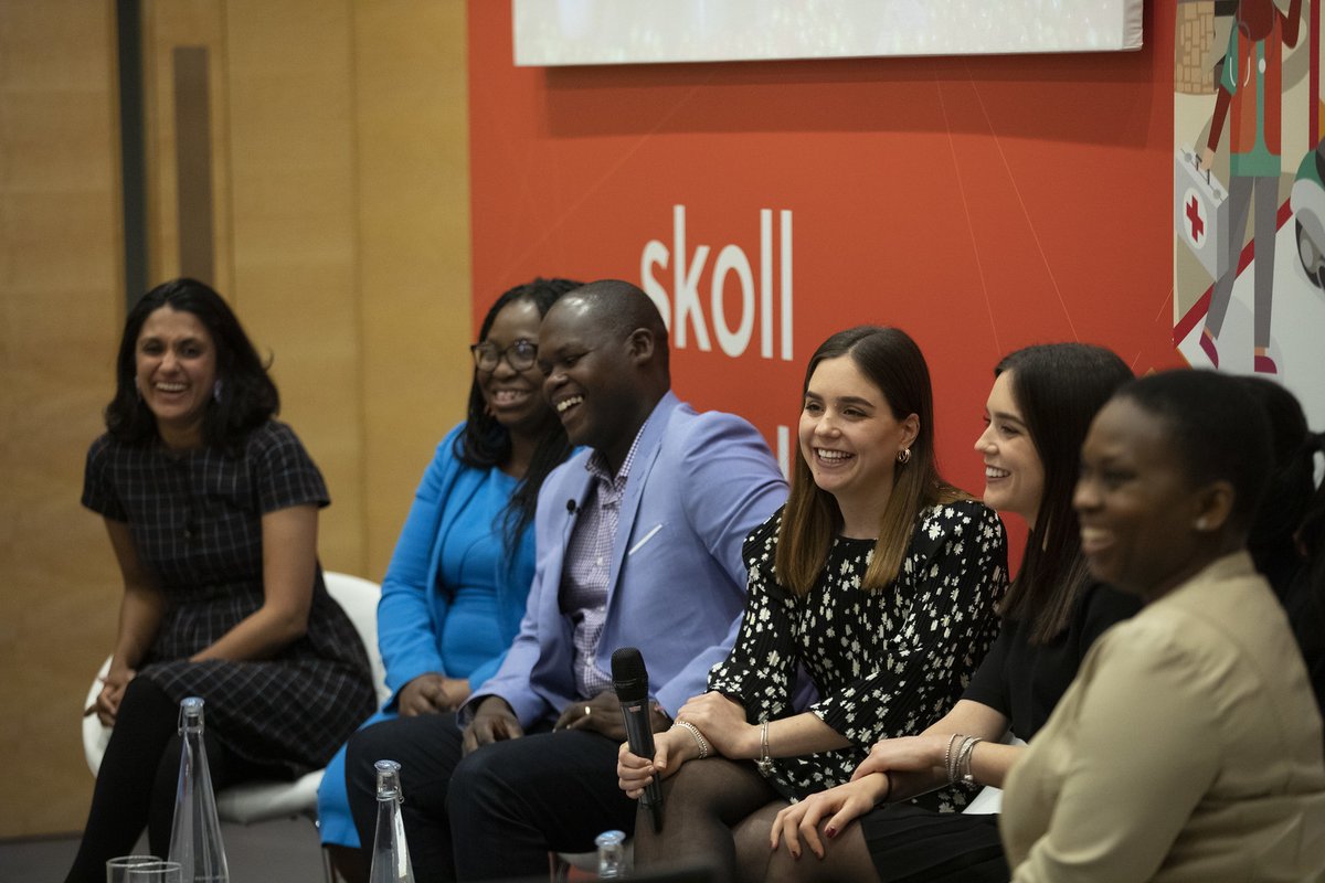 SankalpForum's tweet image. Kudos to @Urvashi21 Urvashi Devidayal, AVP Intellecap and Sankalp Lead, India for being inducted in the prestigious Skoll World Forum Fellowship

Meet the 2020-2022 cohorts ow.ly/EJYV50IBA0n

#Leadership #Intellecap @SkollWorldForum