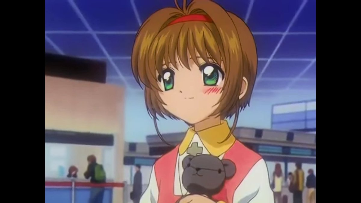 のぞむ お前らの好きな最終回晒せ アニメ版カードキャプターさくら 劇場版含めて最終回じゃ駄目かな そしてクリアカード編はどうなるのか T Co Xrd1blubmj Twitter