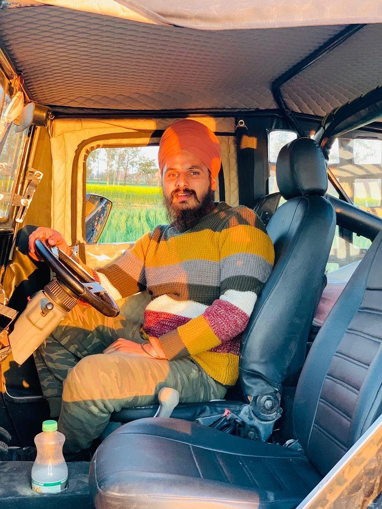 BehniwalLaddi's tweet photo. ਅਸੀ ਇਕੱਲੇ ਹਾ
 ਪਰ ਹੁਣ ਪਹਿਲਾ
 ਨਾਲੋ ਖੁਸ਼ ਹਾਂ
 ਤੇਰਾ ਜਾਣ ਤੋਂ ਬਾਅਦ ਪਤਾ ਲੱਗਿਆ
ਦੁਨੀਆ ਵਿੱਚ ਬੁਹਤ ਕੁਸ਼ ਆ 

,#laddibehniwal #behniwalladdi
#India #USA
#jatt #jalander https://t.co/EolpDfuykv