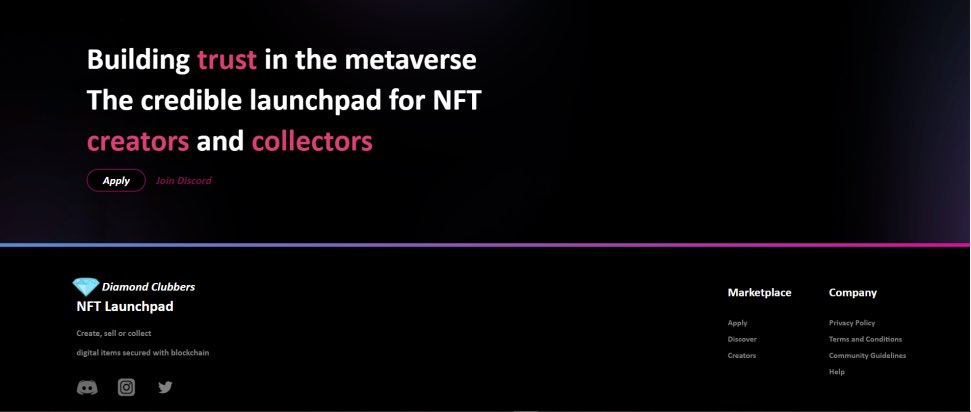 Diamond Clubbers™ tweet media