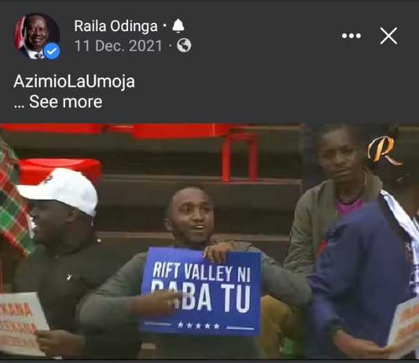 Gideon Bosco Chebelyon (@bosco_gideon) on Twitter photo As a Youth from the RIFT I choose to vote <a href="/RailaOdinga/">Raila Odinga</a> as the 5TH for PROSPERITY and UNITY of this great nation...RAILA is DEVELOPMENT ORIENTED!!!
#Inawezekana As a Youth from the RIFT I choose to vote <a href="/RailaOdinga/">Raila Odinga</a> as the 5TH for PROSPERITY and UNITY of this great nation...RAILA is DEVELOPMENT ORIENTED!!!
#Inawezekana