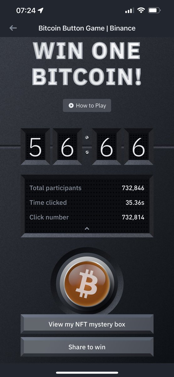 NicolasQuilici's tweet photo. #BitcoinButton #Binance https://t.co/lQMAZeFpJR