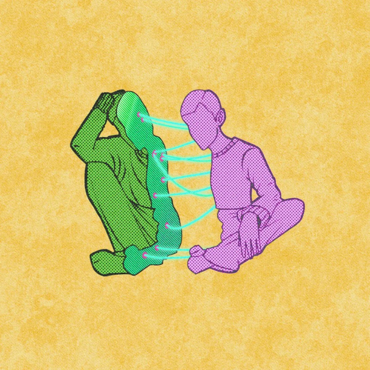 kimbozbustedzip's tweet photo. Started as a figure study, trying to ease out of a long art block. I kinda dig the end result though! https://t.co/akrGmg6f37
