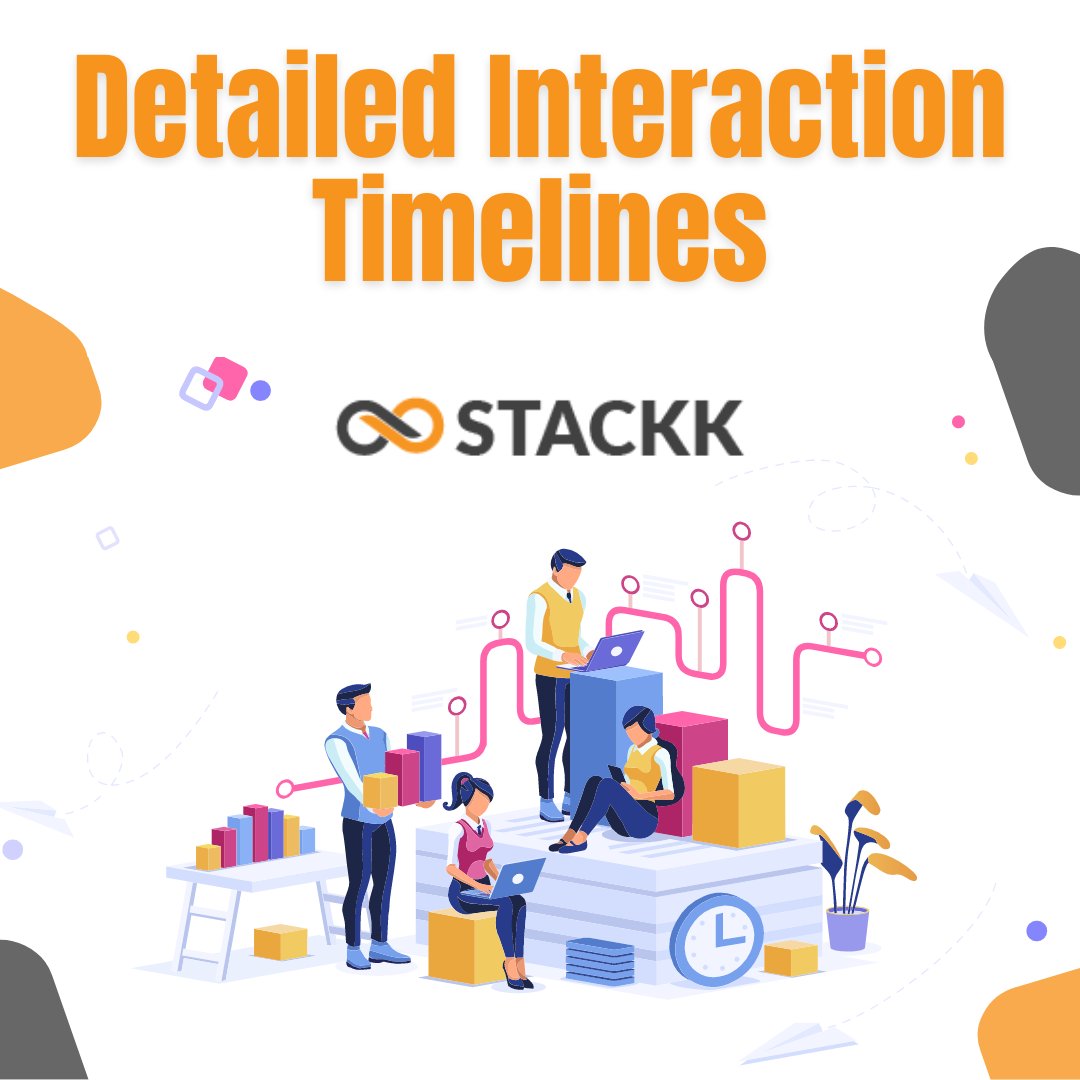 Stackk2's tweet photo. Do you wish to understand how #customers are interacting with your content, emails, and other engagement channels? 📧 

Look no further! Stackk’s Integrated #MarketingSuite captures interaction details on a timeline. 😉

Sign up now! 🚀👇
🌐 https://t.co/Odn1mx7b2m https://t.co/Hv6KRjYtqw