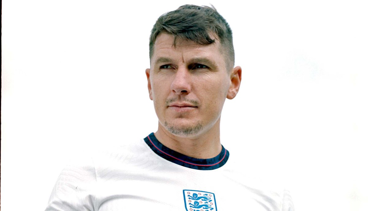 Inside_Pyramid's tweet photo. 🚨🚨🚨

After his call up to @England CP squad for the upcoming World Cup

@Matts90 speaks about his time in #NonLeague, life after his stroke &amp; playing for England

Give it a listen on the link below

https://t.co/QUuWuLfPKB https://t.co/KiTImyTYw3