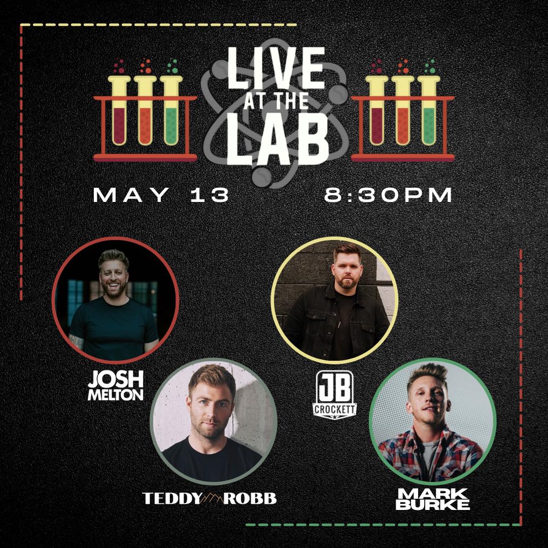 We're excited to present <a href="/JoshMeltonMusic/">Josh Melton</a> and "A Night In Nashville" <a href="/LiveAtTheLab/">Live At The Lab</a> in Lima on May 13th! Presented in part by 4K Tire of Delphos! Tickets onsale here: bit.ly/joshmeltonlima
