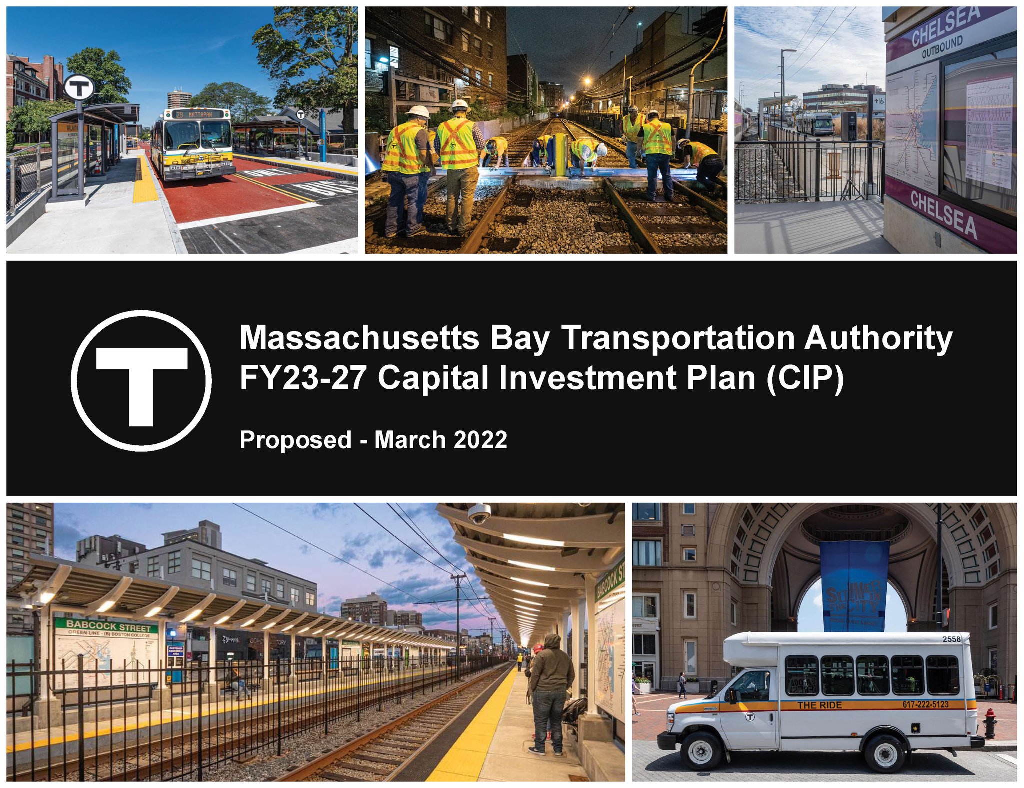 MBTA on Twitter "With over 500 projects, the Capital Investment Plan