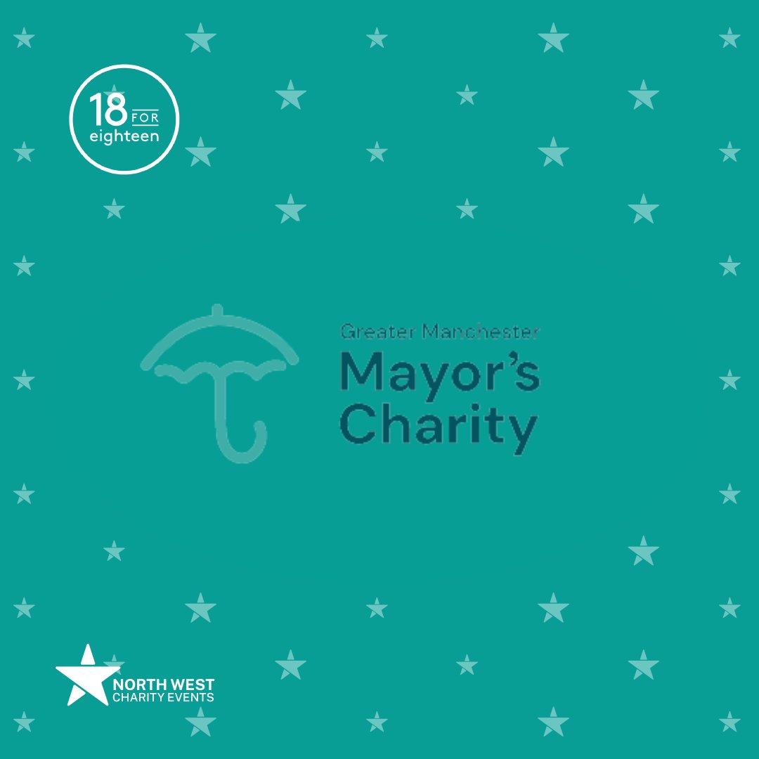 ⛳ CHARITY 10/18 We are honoured to have chosen @GMMayorsCharity  as one of the charities in the Northwest for the work we do with mental health &amp; well-being 💚 Check out their website here