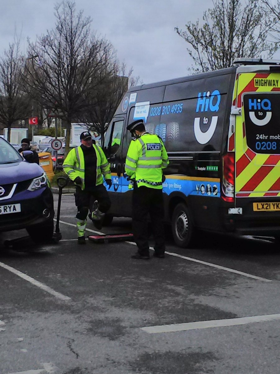 Preston Police tweet media