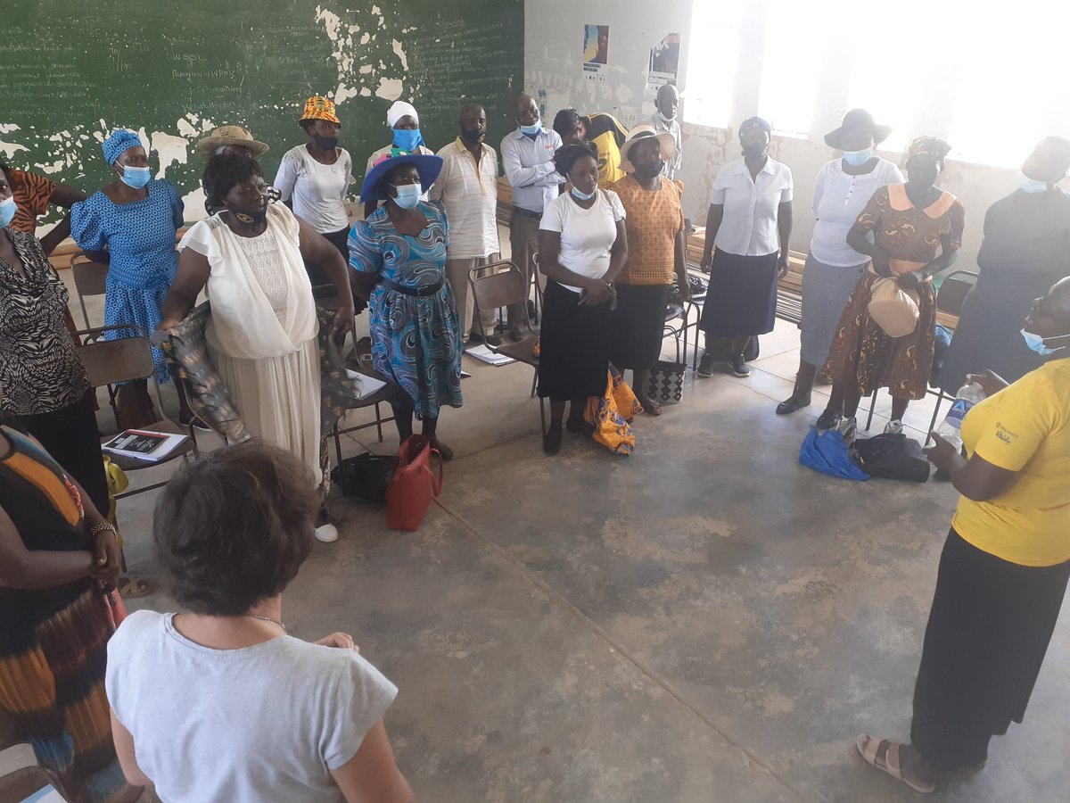Today <a href="/Schoulzgatsheni/">Schoulz Gatsheni</a>  teaching women and men on costing and record keeping on their community projects .The business of business is business.This is the beginning of my comittement to community plough back.<a href="/nqo_nn/">N. M. N.</a> <a href="/awdf01/">African Women's Development Fund</a> <a href="/nangowest/">Nango Western Region</a> <a href="/DiakoniaAfrica/">DiakoniaAfrica</a> <a href="/350/">350 dot org</a>