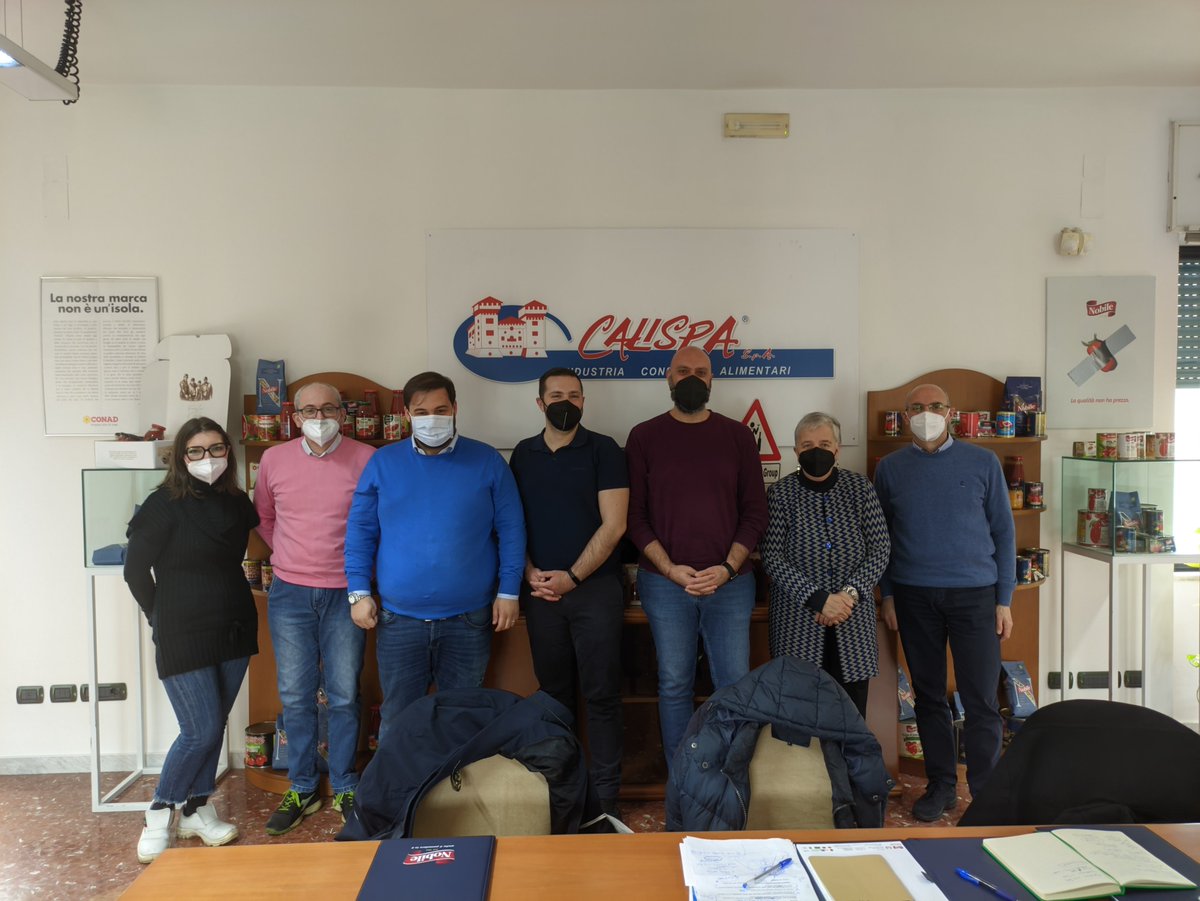 AccelWater's tweet photo. 📢 Last Monday, @AgensoGR and @ISENSE_GROUP, together with #PRODAL, visited the 🇮🇹 Italian demonstrator at the #CALISPA 🏭 factory to discuss the details about the 🛠️ installation of equipment. More details in the link below. 👇
https://t.co/3OE9dZM37v
#AccelWater #H2020 #IoT https://t.co/pBklDj71H4