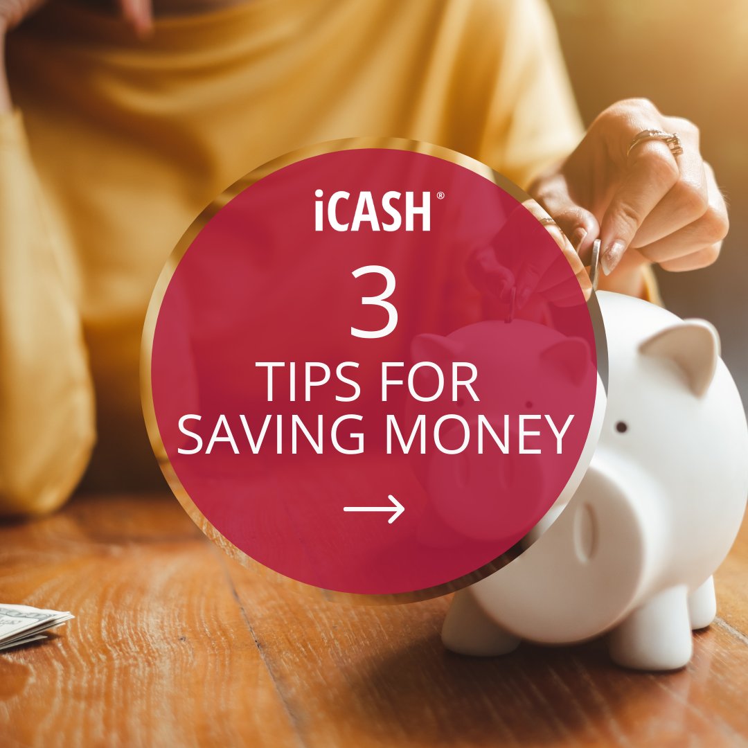 iCASH_ca's tweet photo. With the rising costs of everything, it seems as though everyone is looking for easy ways to cut costs. 💸
Check out these top 3 simple ways to save money on a daily basis.
#savemoney #savemoremoney #gasprices #grocerybill #moneytips #budgeting #budgetgoals #wednesdaywisdom https://t.co/26rFizoEwJ