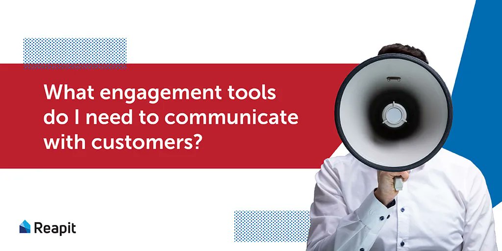 A CRM should offer a choice of interactions with customers and applicants, be it in branch, online, or over the telephone 📣

Discover how a quality CRM will enhance interaction in the 2022 Estate Agency CRM Buyer’s Guide. Download your copy here 👉 buff.ly/3siAhaE