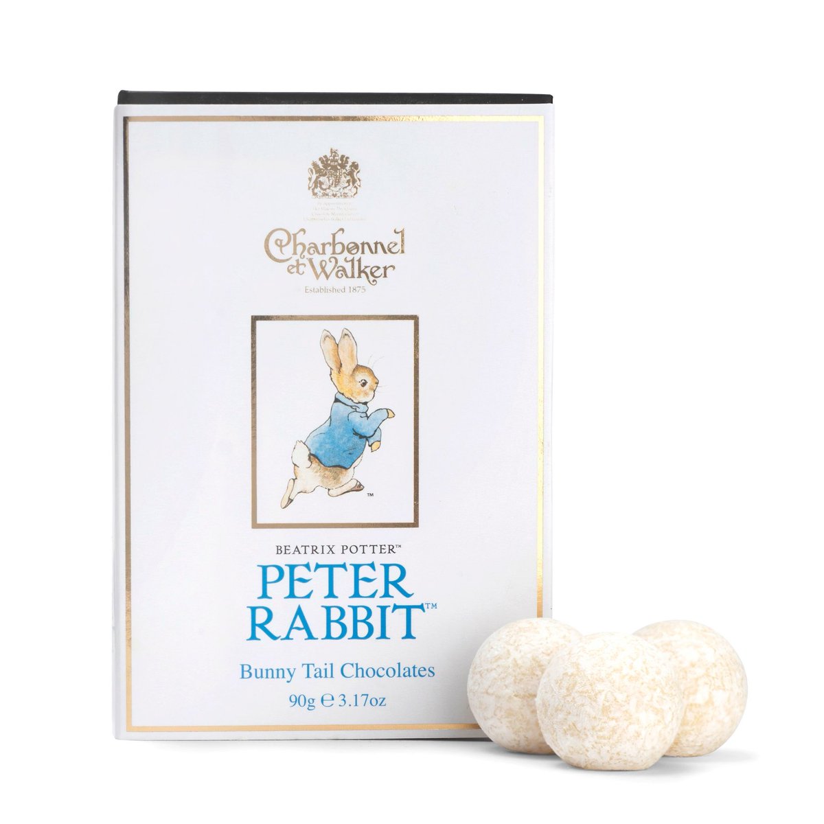 Charbonnel's tweet photo. Gift our eggs-cellent Peter Rabbit Milk and White Chocolates Book Box this Easter!π°π
#charbonnel #charbonneletwalker #easter #easteregg #eastergift #peterrabbit #peterrabbiteaster #bunny #rabbit #chocolates #children #easterbonnet #goodfriday #eastersunday https://t.co/TjjUJH0Qou
