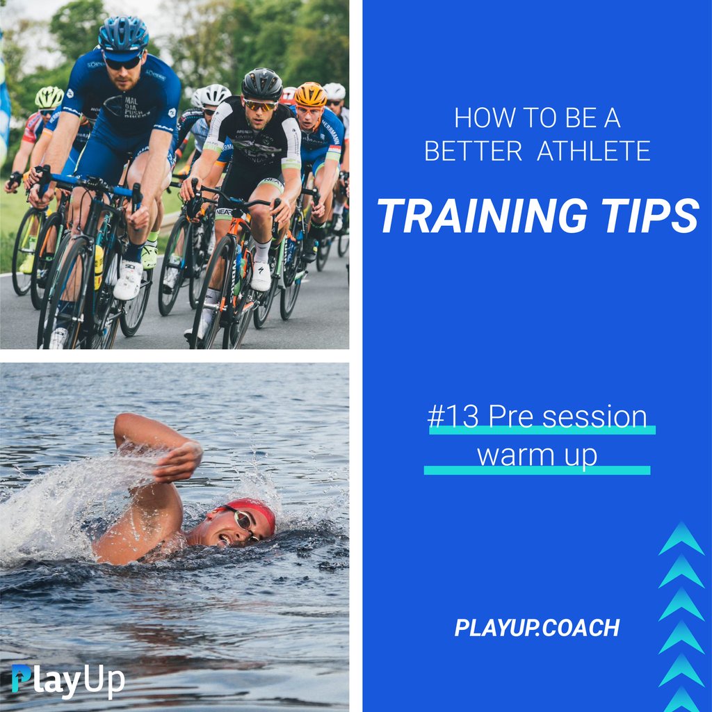 playup_coach's tweet photo. How to be a Better ATHLETE 📝🚀⠀⁠
#13 Pre season warm up 🎯⠀⁠
⁠
Whatever sport you are competitively engaged in, pre-season training and injury assessment is essential in your preparations for the next season.

#playup #playupcoach https://t.co/tZFRwJyIzW