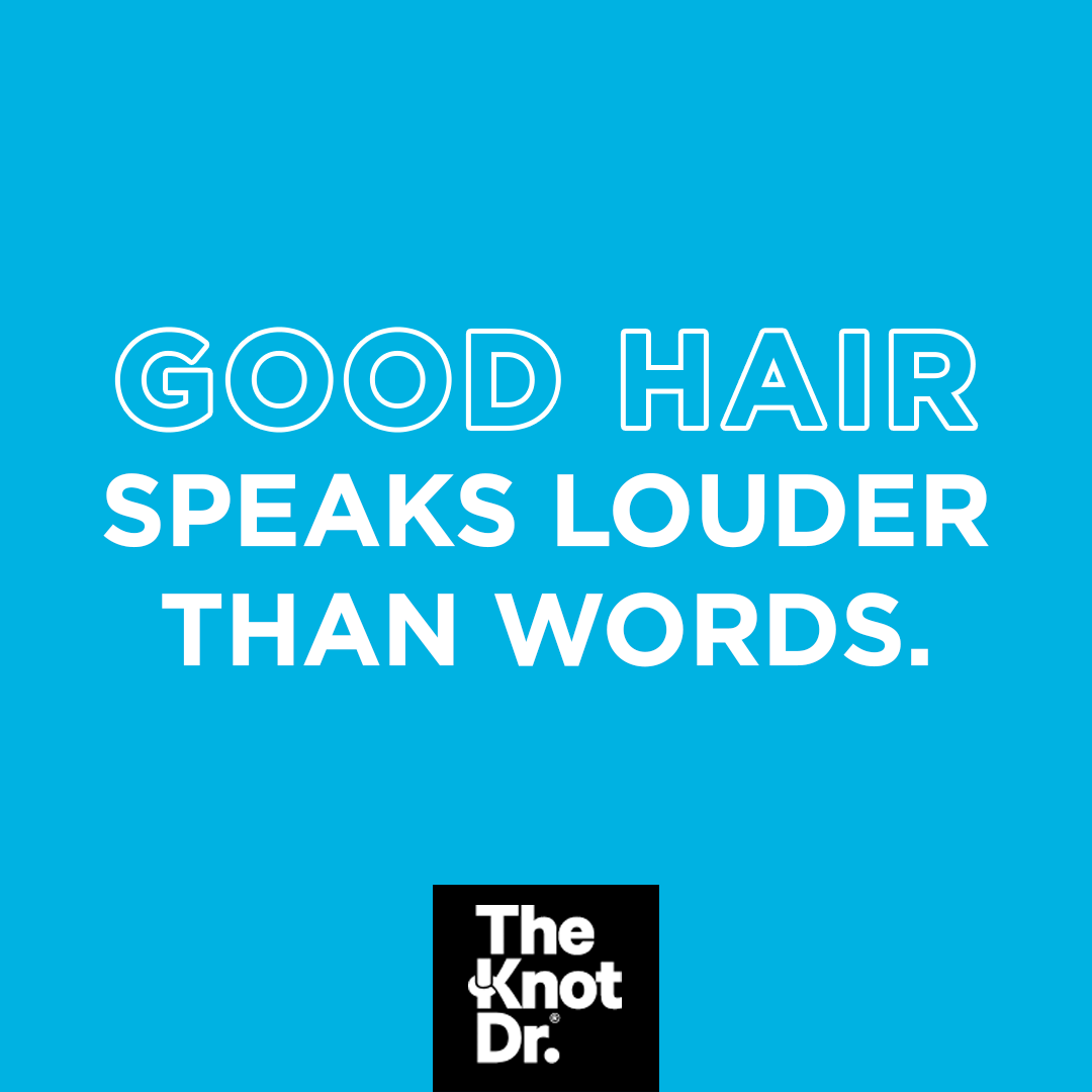 The Knot Dr. tweet media